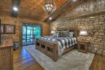 A Stoney River - Entry Level King Master Suite